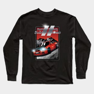 Car Drift Long Sleeve T-Shirt